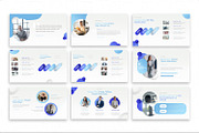 Creative Business Plan Presentation, a Presentation Template by SlideStack (Thumbnail 3 of 5)