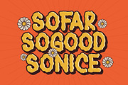 Sangkar - handdrawn Font, a Sans Serif Font by Pixel Picasso Studio (Thumbnail 2 of 12)