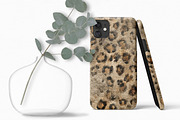 Grungy Leopard, a Decorative Illustration by rileyBgraphics (Thumbnail 4 of 8)