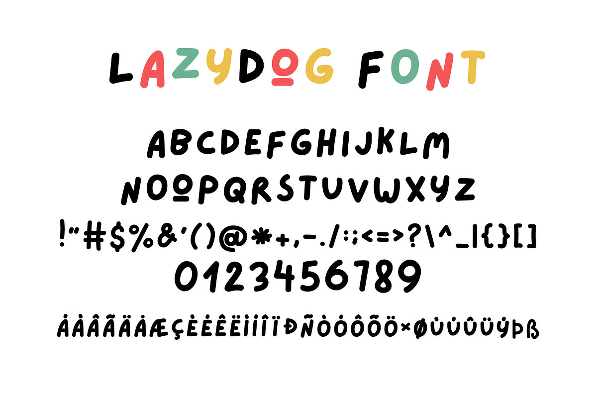 - Free Font Download