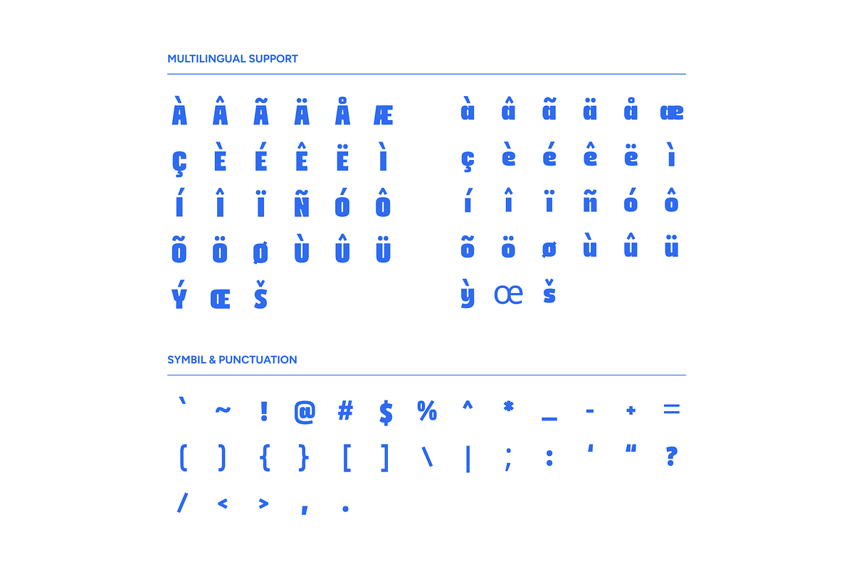 Markyn - Playful Bold Display Font, a Font by Studio Moara (Photo 3 of 8)