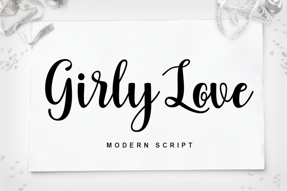 Girly Love