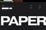 Paper Studio Architect Squarespace, a Squarespace Template by bonjourdsgnco (Thumbnail 11 of 11)