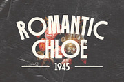 Robinco - Ligature Art Deco Font, a Sans Serif Font by Asenbayu (Thumbnail 8 of 15)