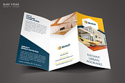 Build Real Estate Trifold Brochure, a Brochure Template by Saptarang (Thumbnail 4 of 5)