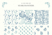 Aesthetics Ocean | Illustration Kit, an Object Illustration by KetteCreate (Thumbnail 13 of 17)