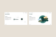 Interior Brand Guidelines Template, a Presentation Template by graphypix (Thumbnail 7 of 7)