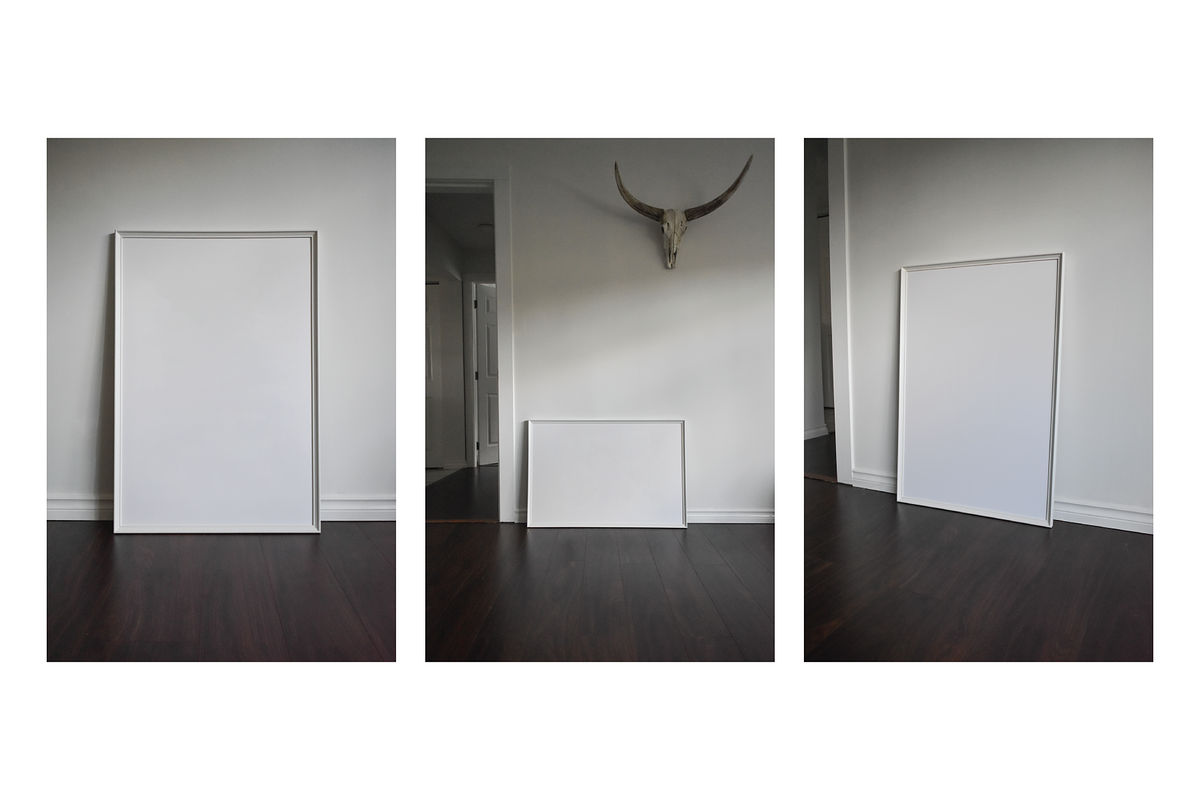 Frame Mockup Bundle - Burro, a Household Mockup by Saguaro Digital (Photo 4 of 13)