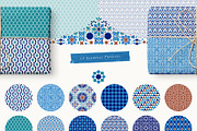 The International Brand Collection, a Pattern Graphic by Julia Dreams (Thumbnail 57 of 75)