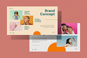 Telesync Brand Strategy - Powerpoint, a Presentation Template by Surotype (Thumbnail 2 of 10)