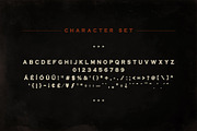 Calverton Font, a Handwritten Font by MDG (Thumbnail 4 of 6)
