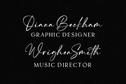 Modern Sensation | Pair Font, a Handwritten Font by typeline studio (Thumbnail 2 of 14)
