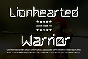 Jackson Freedom - Futuristic Font, a Sans Serif Font by 177Studio (Thumbnail 3 of 8)