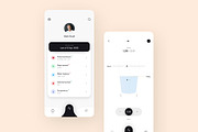Cycles iOS Sport App Figma UI Kit, an App Template by EGO Creative Innovations (Thumbnail 8 of 8)