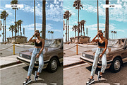 Cali Blogger Lightroom Presets, an Action Add-On by Best Lightroom Presets (Thumbnail 14 of 24)