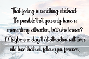 Snoopy | Script Font, a Handwritten Font by Scratchones (Thumbnail 6 of 9)