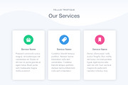 Sales Funnel PowerPoint Template, a Presentation Template by Jumsoft (Thumbnail 6 of 21)