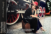 Photo Presets for Lightroom, an Action Add-On by Miracle_Design (Thumbnail 6 of 21)