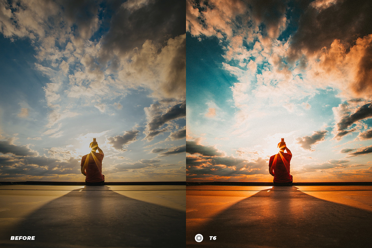 Lightroom Presets VSCO Travel, an Action Add-On by Lavinsky Art Store (Photo 5 of 12)