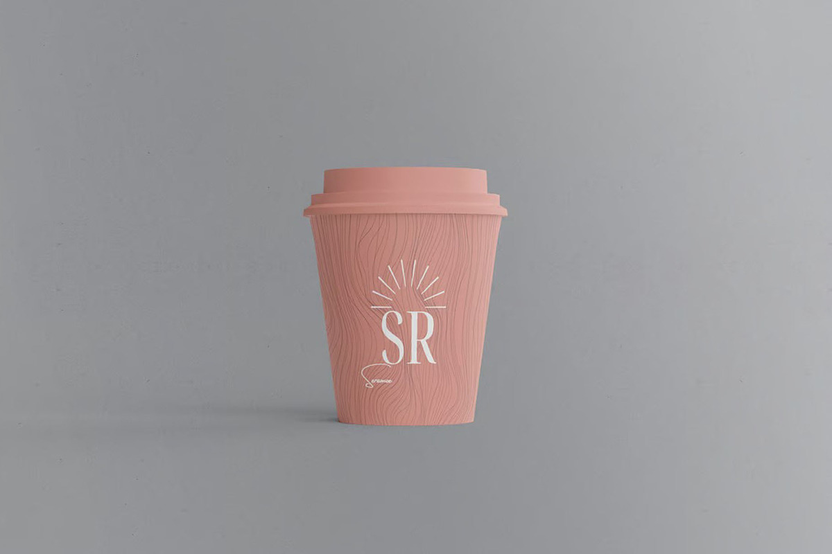 Coffee Cup Mockup, a Cups & Container Mockup by Se٧enStudio (Photo 3 of 3)