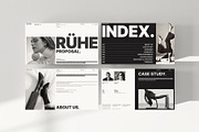 Proposal Presentation Template, a Presentation Template by ArtisanaAura (Thumbnail 9 of 12)