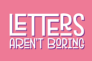 Versalita& - Font, a Sans Serif Font by Franco Fuentes (Thumbnail 6 of 10)