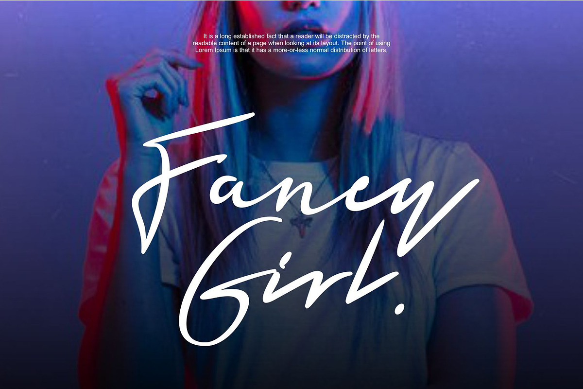 Matrix World Font Duo Sans Script, a Script Font by WhymoreArt (Photo 6 of 9)