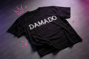 Damado - Elegant & Timeless Serif, a Serif Font by Astuti Studio (Thumbnail 14 of 25)