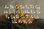 Homie Dreamy A Handwritten Font, a Handwritten Font by RYS Design Studio (Thumbnail 3 of 10)