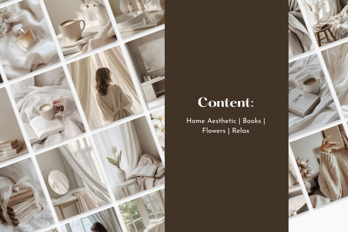 50 Aesthetic Beige Photos, a Beauty & Fashion Photo by Studio DigiCraft (Photo 3 of 5)