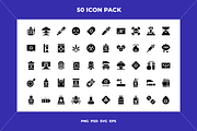 Toxic icons, an Outline Icon by Wencory (Thumbnail 1 of 2)
