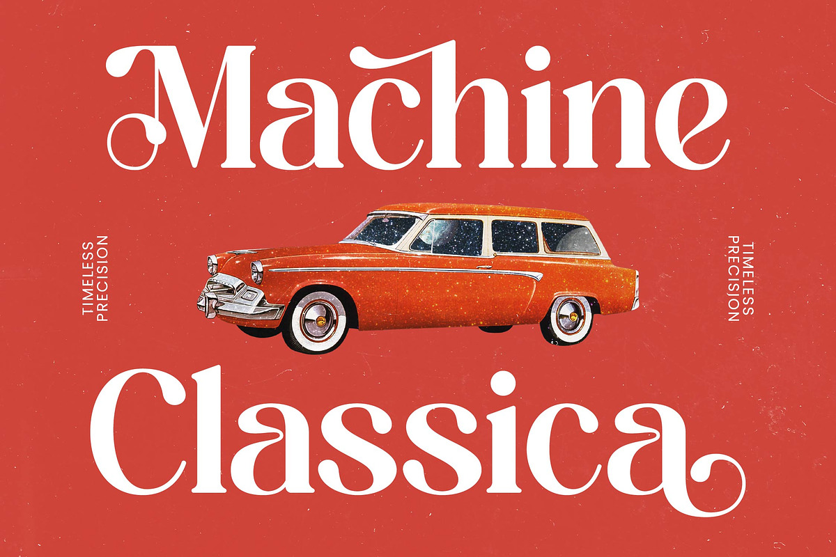 Beyond Wandler Modern Serif Font, a Serif Font by timelesstype.co (Photo 14 of 20)