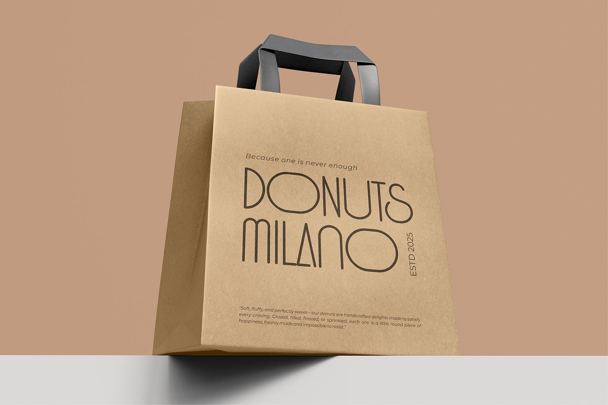 Beconea Defalos | Stylish Sans Serif, a Sans Serif Font by Idea Studio (Photo 5 of 10)