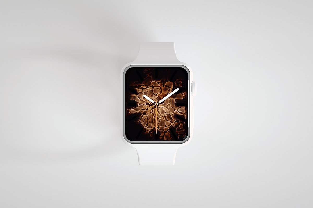 Apple Watch series 4 Mockup 5K, a Product Mockup by Iamjaydesign (Photo 3 of 6)