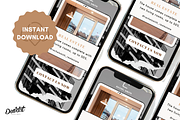 Textable Feedback Card Template, a Graphic by Dewdat Digital Media (Thumbnail 5 of 8)