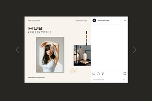 Brand Boards For Instagram