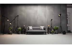 color backdrop floor background ai, a Background Photo by pikepicture