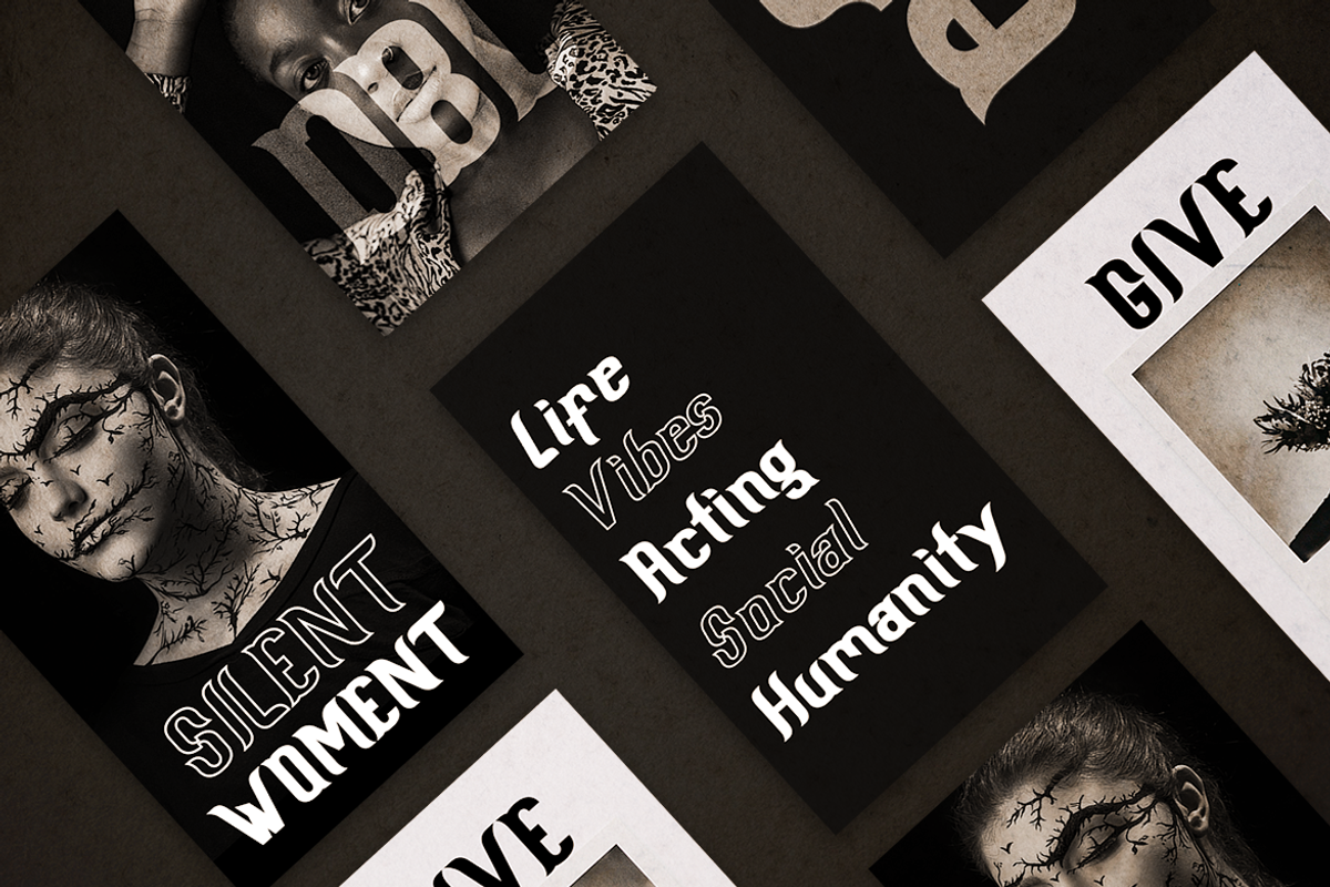 Scientist Castle - Family Slab Serif, a Slab Serif Font by DiosiArt (Photo 10 of 11)