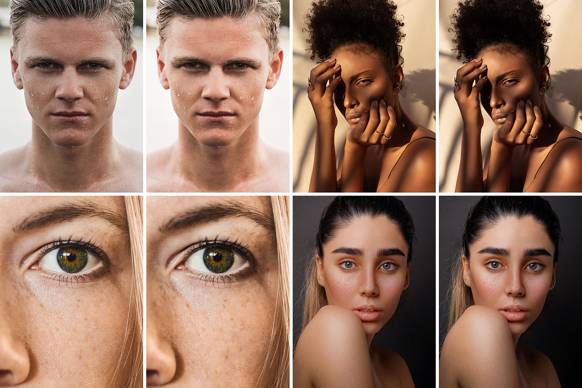 118. Your skin - Presets, an Action Add-On by Advina Store (Photo 5 of 7)