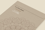 Envelope C4 Mockup - 12 Views, a Packaging Mockup by Illusiongraphic (Thumbnail 21 of 24)