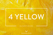 Oil Painted Textures, a Texture Graphic by Graphic Goods Co (Thumbnail 5 of 8)