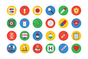 125+ Medical Vector Icons, an Emoji Icon by Creative Stall (Thumbnail 2 of 5)