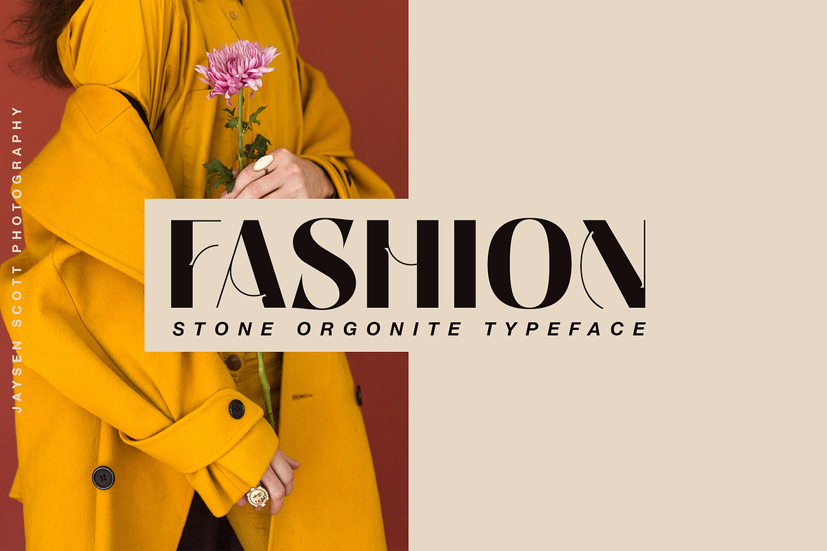 stone orgonite, a Sans Serif Font by senzana (Photo 14 of 14)