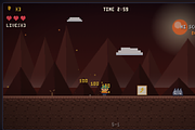 SUMMIT KID — Game Platformer, a HTML Template by Creative House (Thumbnail 12 of 14)