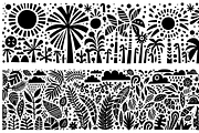 Outdoor Illustration, Tribal Folk, a Decorative Illustration by devastd (Thumbnail 27 of 27)
