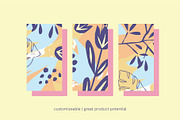 Nature's Favorite Seamless Patterns, a Pattern Graphic by Firowerk (Thumbnail 4 of 6)