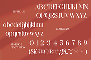 Rietaly Sheila - Elegant Luxury, a Serif Font by Qweera Studio (Thumbnail 12 of 12)