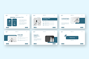 Product Roadmap - Google Slides, a Presentation Template by Iqsiart Studio (Thumbnail 3 of 3)