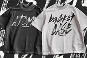 Listen | Handwriting Brush Font, a Handwritten Font by Ardana Creative (Thumbnail 4 of 14)