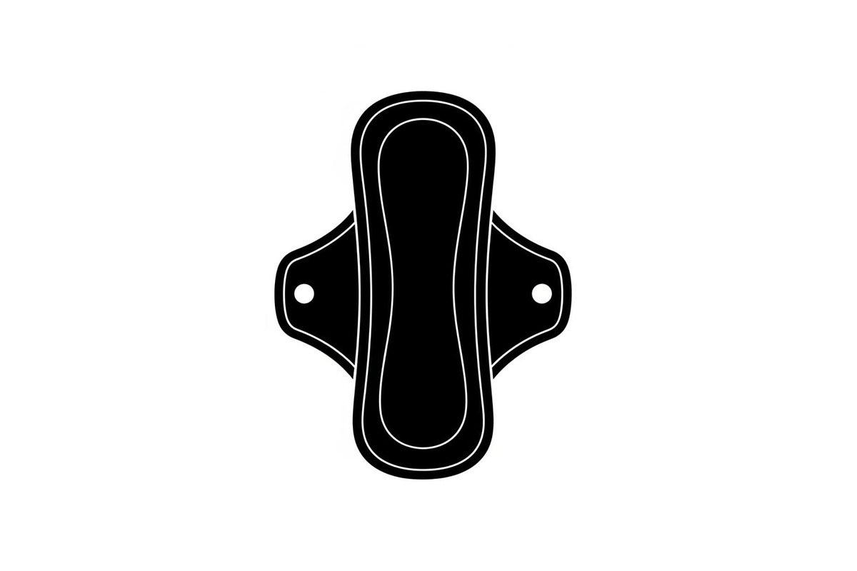Feminine Hygiene Pad Silhouette, a Graphic by musafir_fashion (Photo 13 of 16)